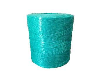 Polypropylene greenhouse rope
